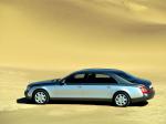 Maybach 62 2002 года